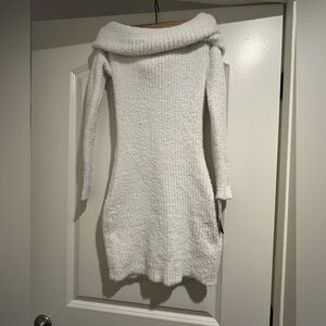 NWT Sweater dress